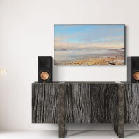 Klipsch RP-600M II (czarny). Kolumny podstawkowe. - 7