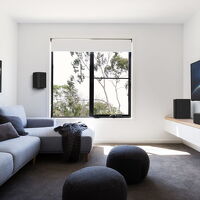 Klipsch RP-600M II (czarny). Kolumny podstawkowe. - 8