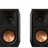 Klipsch RP-600M II (czarny). Kolumny podstawkowe. - 2