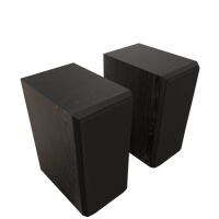 Klipsch RP-600M II (czarny). Kolumny podstawkowe. - 4