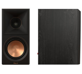 Klipsch RP-600M II (czarny). Kolumna podstawkowa.