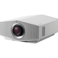 Sony VPL-XW8100 (biały). Projektor laserowy 4K. - 3