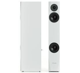Pylon Audio Sapphire 23 (biały lakier mat). Kolumny podłogowe.