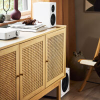 Argon Audio Forus 4 (biały). Kolumna podstawkowa. - 4