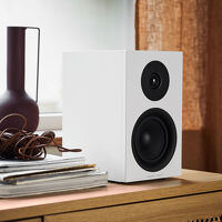 Argon Audio Forus 4 (biały). Kolumny podstawkowe. - 5