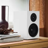 Argon Audio Forus 4 (biały). Kolumny podstawkowe. - 5