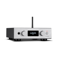 Audiolab D7 (srebrny). Przetwornik cyfrowo-analogowy. - 4