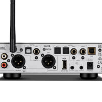 Audiolab D7 (srebrny). Przetwornik cyfrowo-analogowy. - 2