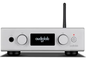 Audiolab D7 (srebrny). Przetwornik cyfrowo-analogowy.