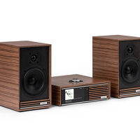 Ruark Audio Sabre-R (orzech). Kolumny podstawkowe. - 12
