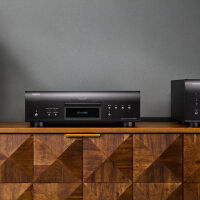Denon DCD-3000NE (czarny). Odtwarzacz płyt CD/SACD. - 7