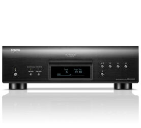 Denon DCD-3000NE (czarny). Odtwarzacz płyt CD/SACD.