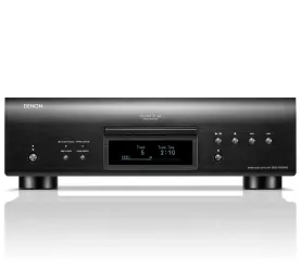 Denon DCD-3000NE (czarny). Odtwarzacz płyt CD/SACD.
