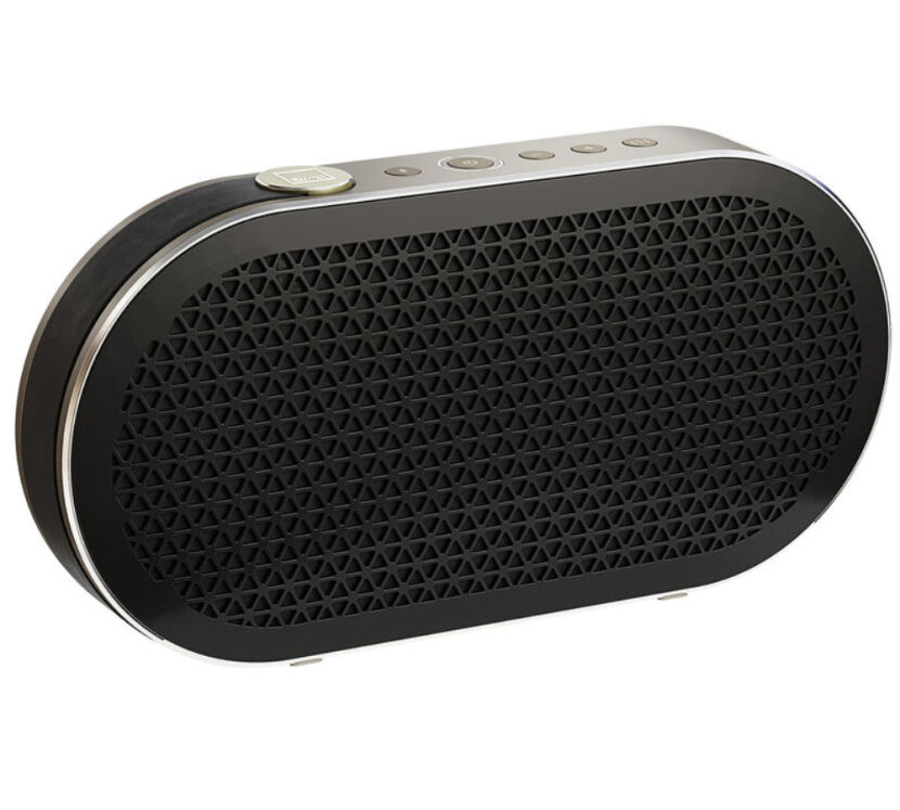 Dali Katch G2 (iron black). Przenośny głośnik Bluetooth.