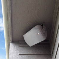 Klipsch AW-525 (biały). Zewnętrzny głośnik instalacyjny. - 6