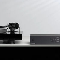 Pro-Ject Phono Box S3 B (czarny). Przedwzmacniacz gramofonowy. - 4