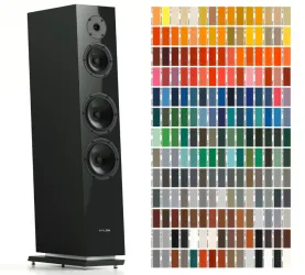 Pylon Audio Diamond 30 mkII (konfiguracja własna połysk). Kolumny podłogowe.