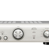 Denon PMA-600NE (srebrny). Zintegrowany wzmacniacz stereo. - 2