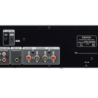Denon PMA-600NE (srebrny). Zintegrowany wzmacniacz stereo. - 3