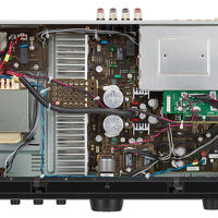 Denon PMA-600NE (srebrny). Zintegrowany wzmacniacz stereo. - 4