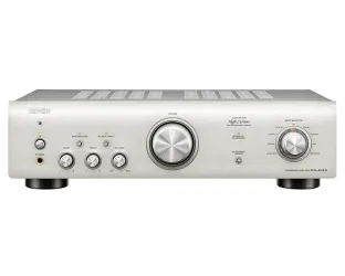Denon PMA-600NE (srebrny). Zintegrowany wzmacniacz stereo.