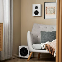 Argon Audio Forus 4 Wall (biały). Kolumny naścienne. - 3