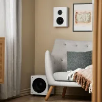 Argon Audio Forus 4 Wall (biały). Kolumny naścienne. - 3