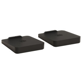 Monitor Audio Radius Desk Pad (czarny). Dedykowane podstawki.