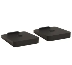 Monitor Audio Radius Desk Pad (czarny). Dedykowane podstawki.