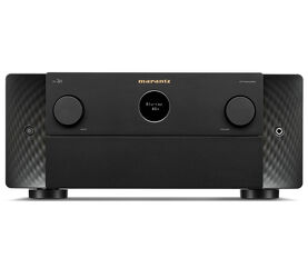 Marantz AV 20 (czarny). Wielokanałowy przedwzmacniacz AV.