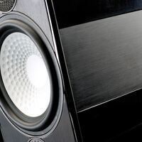 Monitor Audio Apex A10 czarny. Kolumna podstawkowa. - 8