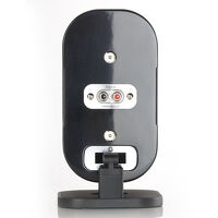 Monitor Audio Apex A10 czarny. Kolumna podstawkowa. - 3