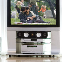 Monitor Audio Apex A10 czarny. Kolumna podstawkowa. - 9