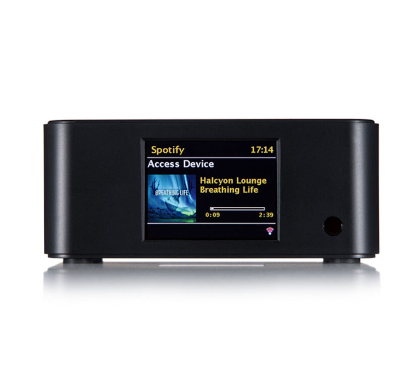 Argon Audio Stream 2 MK3. Odtwarzacz sieciowy.