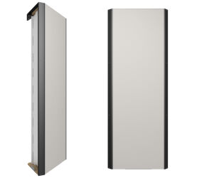 Vicoustic Mega Bass Trap VMT (rama czarna - light grey). Pułapka basowa (kpl. 2 sztuki).