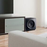 Paradigm Defiance V8. Subwoofer aktywny. - 8