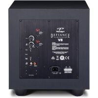 Paradigm Defiance V8. Subwoofer aktywny. - 7