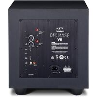 Paradigm Defiance V8. Subwoofer aktywny. - 7