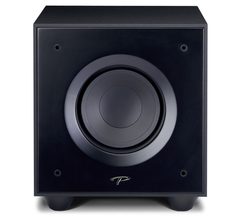 Paradigm Defiance V8. Subwoofer aktywny.