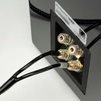 SVS SoundPath Ultra Speaker Cable. Przewody głośnikowe z wtykami typu banan (2x2,44m). - 2