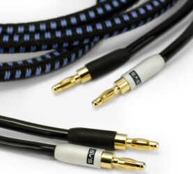 SVS SoundPath Ultra Speaker Cable. Przewody głośnikowe z wtykami typu banan (2x2,44m).