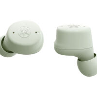 Yamaha TW-E3C (zielony). Bezprzewodowe słuchawki douszne. - 2