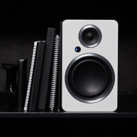 Argon Audio Fenris A4 (biały). Aktywne kolumny podstawkowe. - 4