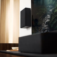 Argon Audio Forus 4 Wall (czarny). Kolumna naścienna. - 5