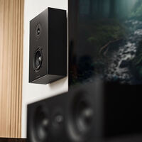 Argon Audio Forus 4 Wall (czarny). Kolumny naścienne. - 7