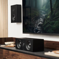 Argon Audio Forus 4 Wall (czarny). Kolumny naścienne. - 6