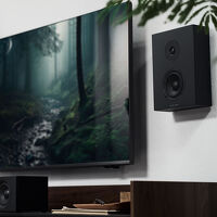 Argon Audio Forus 4 Wall (czarny). Kolumny naścienne. - 9