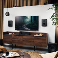 Argon Audio Forus 4 Wall (czarny). Kolumna naścienna. - 3