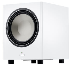 Canton Townus Sub 12 (biały). Subwoofer aktywny.