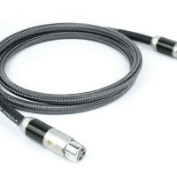 NorStone Jura. Interkonekt audio 2xXLR (1.5m). - 5